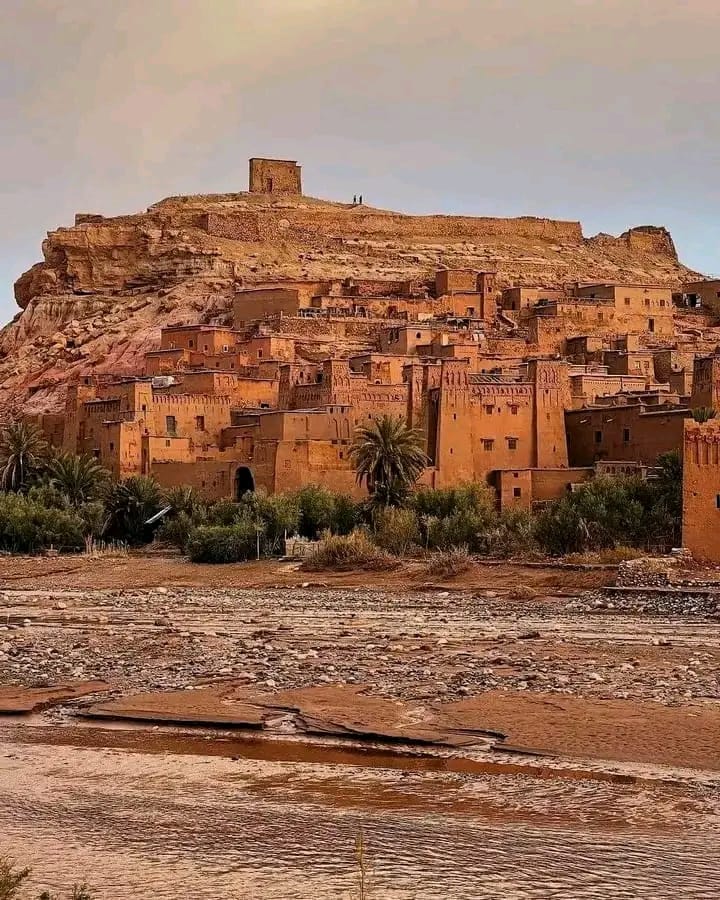 Discovery Tour – Moroccan Kasbah