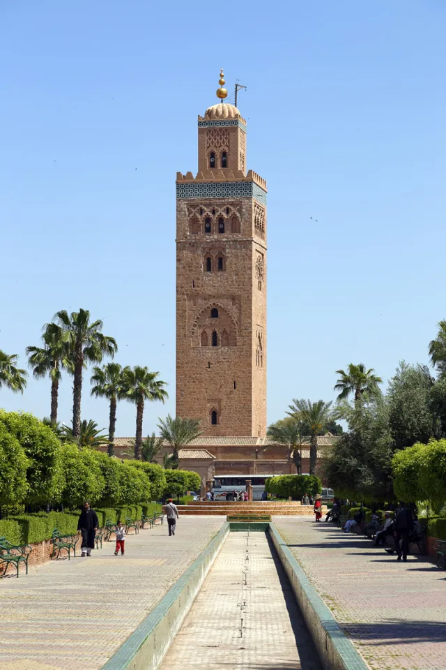 Marrakech