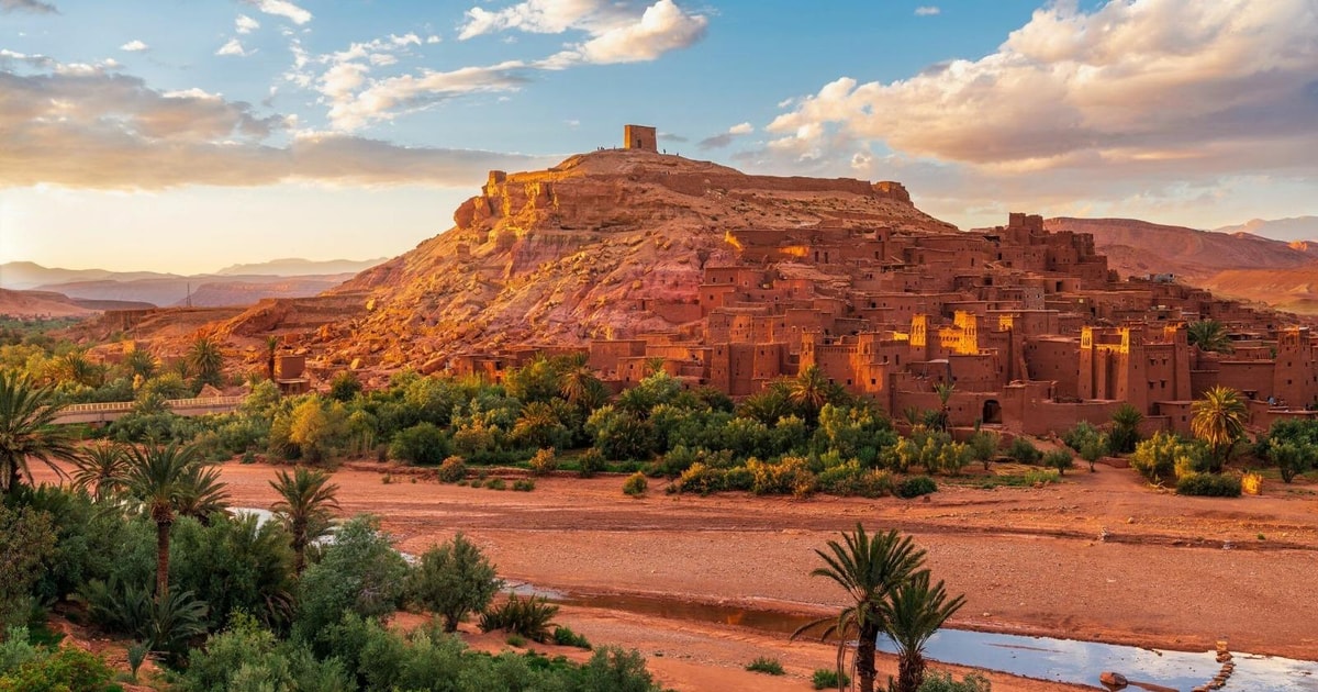 Ouarzazate